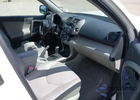 2008 Toyota Rav4 Limited z USA, uszkodzony, nr VIN JTMBD31V885172266